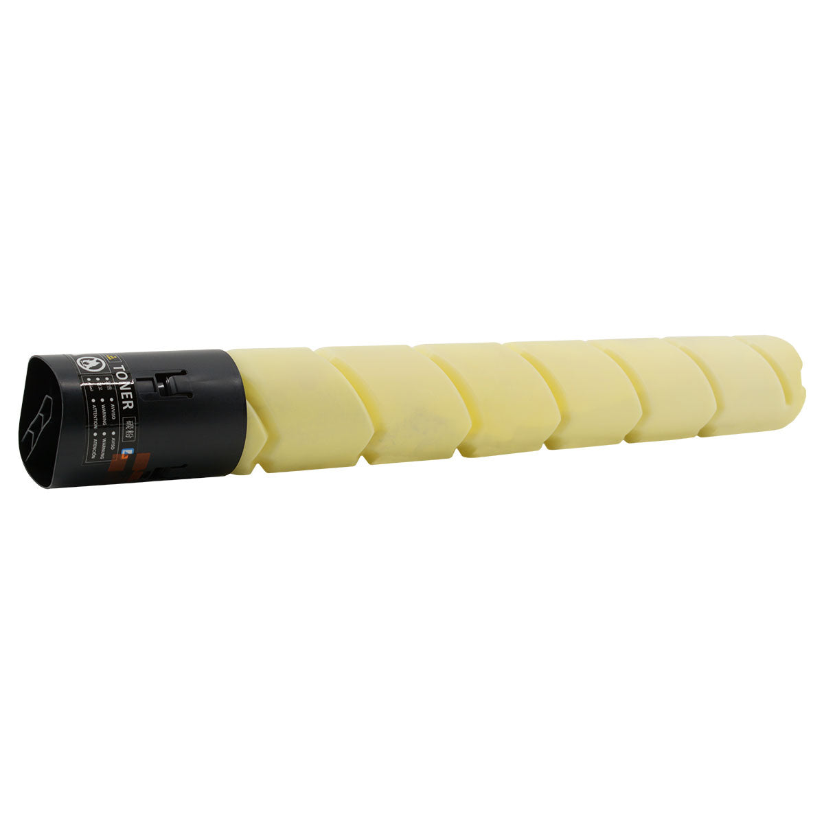 Compatible Yellow Toner Cartridge for Konica Minolta Bizhub C458 / Bizhub C558 + More 26K Yield (A9E8230 / TN-514Y)