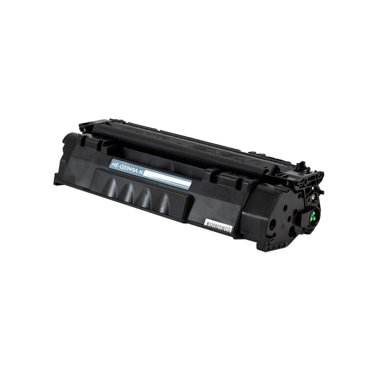 Compatible Black Toner Cartridge for HP IMAGECLASS LBP-3330 / IMAGECLASS LBP-3360 + More 2.5K Yield (Q5949A / 0266B001AA)