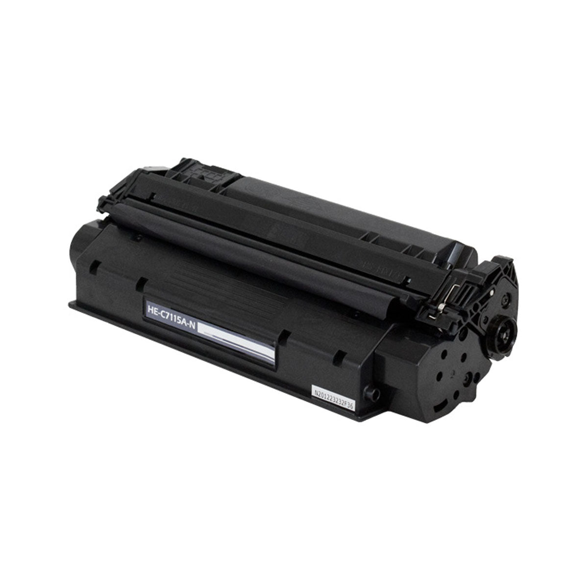 Compatible Black Toner Cartridge for HP LBP-1210 / LBP-558 + More 2.5K Yield (C7115A / 5773A004AA)
