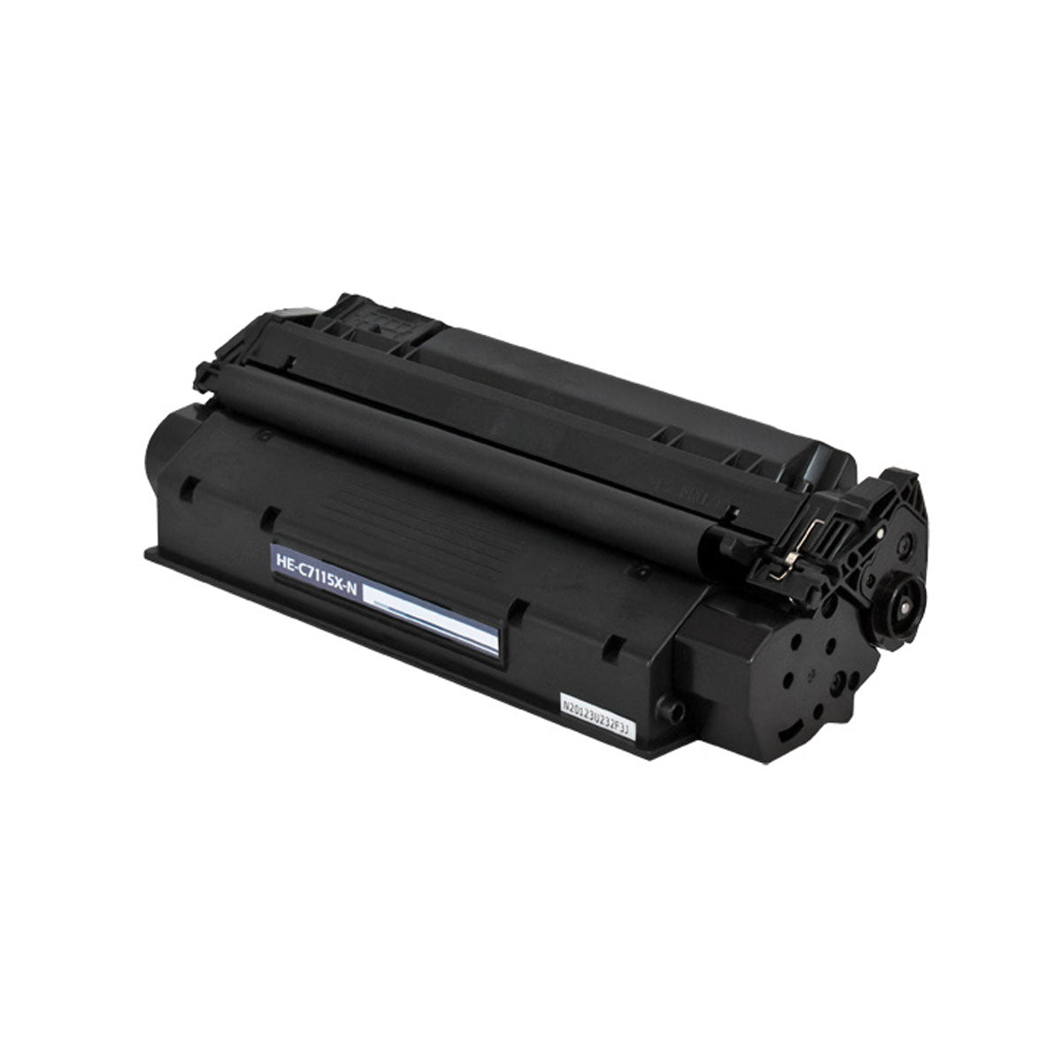 Compatible Black Toner Cartridge for HP LBP-1210 / LBP-558 + More 3.5K High Yield (C7115X / 5773A004A)