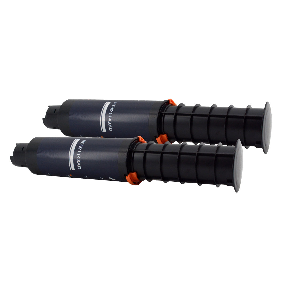 Compatible Black Toner Cartridge for HP NEVERSTOP 1000N / NEVERSTOP 1001NW + More 2.5K Yield (W1143AD / 143A)