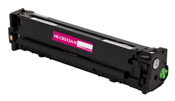 Compatible Magenta Toner Cartridge for HP COLOR LJ CM1300 / COLOR LJ CM1312 MFP + More 1.4K Yield (CB543A / 116)