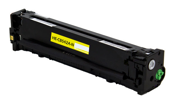 Compatible Yellow Toner Cartridge for HP COLOR LJ CM1300 / COLOR LJ CM1312 MFP + More 1.4K Yield (CB542A / 116)