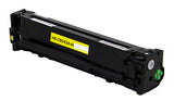 Compatible Yellow Toner Cartridge for HP COLOR LJ CM1300 / COLOR LJ CM1312 MFP + More 1.4K Yield (CB542A / 116)