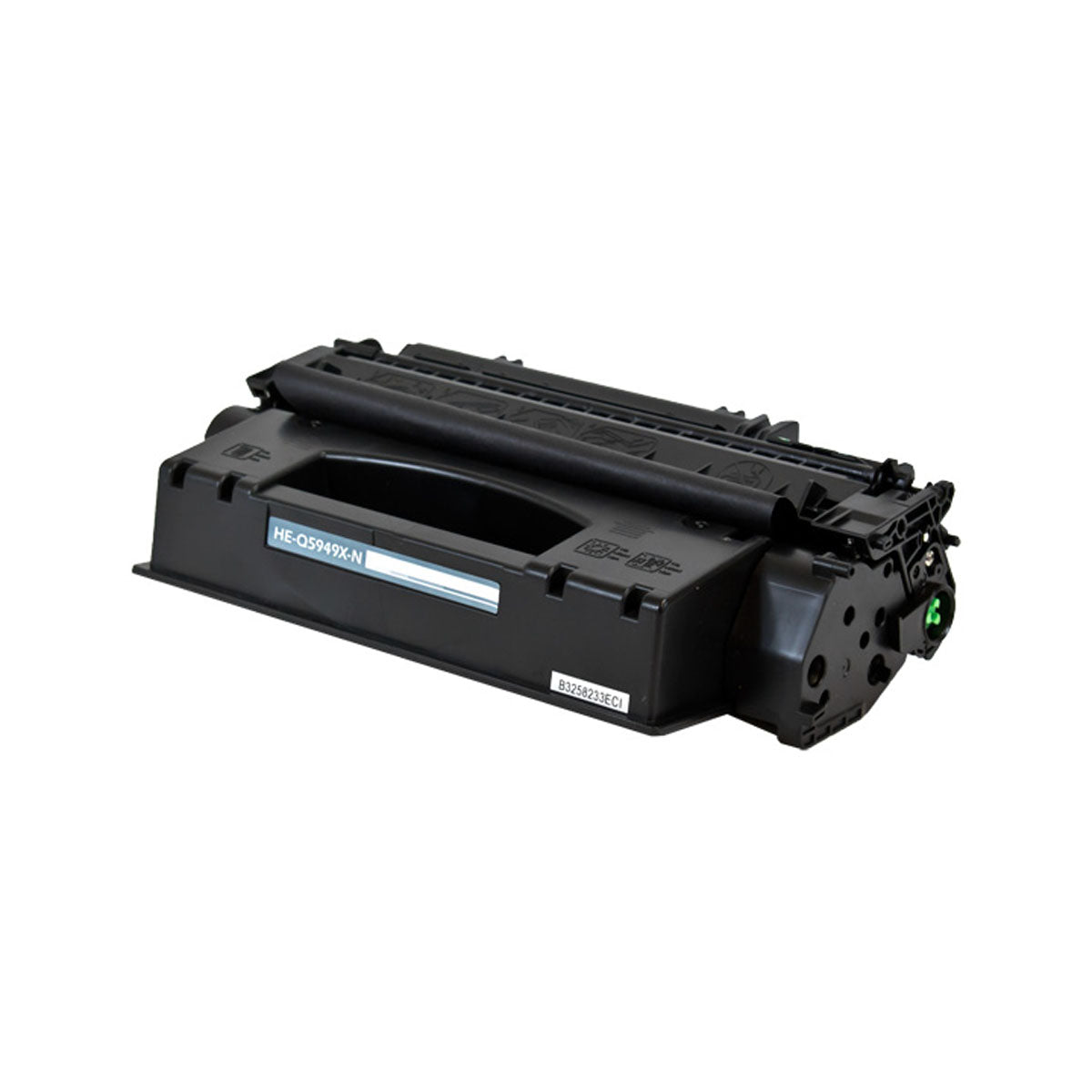 Compatible Black Toner Cartridge for HP IMAGECLASS LBP-3330 / IMAGECLASS LBP-3360 + More 6K High Yield (Q5949X / CRG-108H)