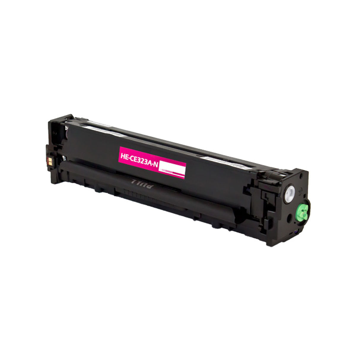 Remanufactured Magenta Toner Cartridge for HP COLOR LJ CM1415FN / COLOR LJ CM1415FNW + More 1.3K Yield (CE323A / 128A)