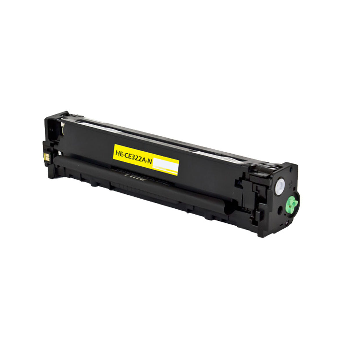 Remanufactured Yellow Toner Cartridge for HP COLOR LJ CM1415FN / COLOR LJ CM1415FNW + More 1.3K Yield (CE322A / 128A)