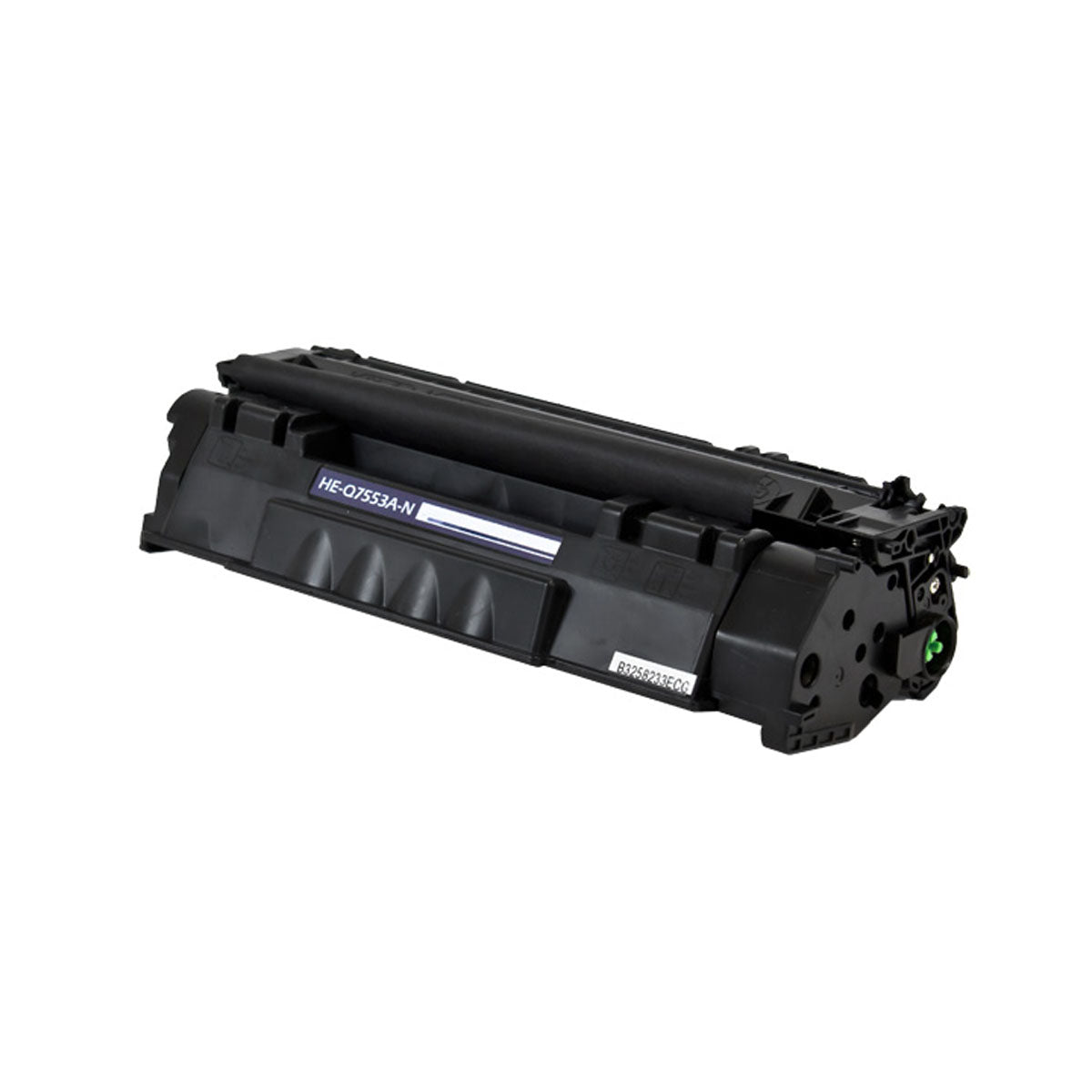 Compatible Black Toner Cartridge for HP IMAGECLASS LBP-3310 / IMAGECLASS LBP-3370 + More 3K Yield (Q7553A / CRG-115)