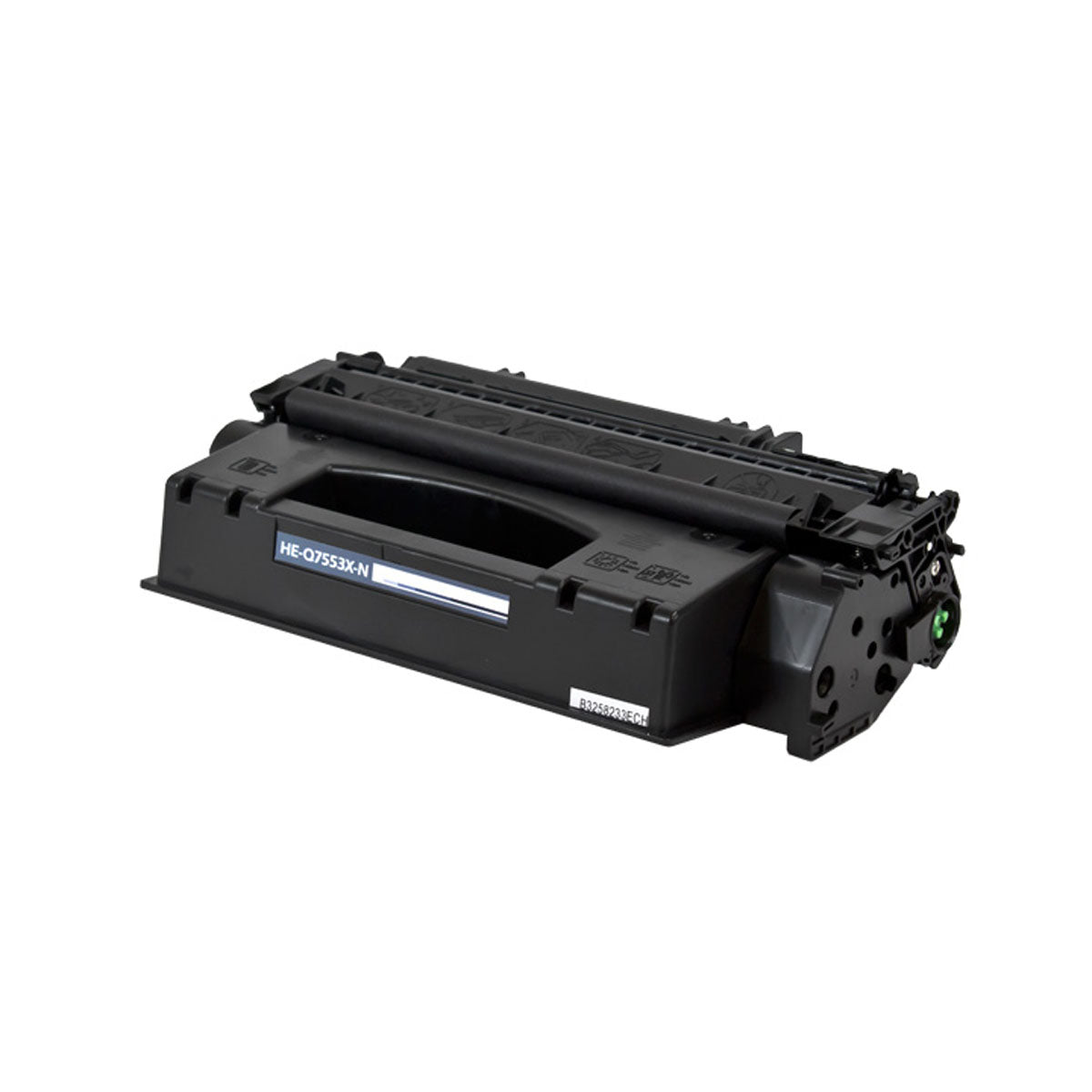 Compatible Black Toner Cartridge for HP IMAGECLASS LBP-3310 / LJ M2727 + More 7K High Yield (Q7553X / 53X)