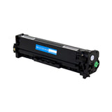 Remanufactured Cyan Toner Cartridge for HP COLOR LJ CM2320FXI / COLOR LJ CM2320N + More 2.8K Yield (CC531A / 118)