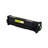 Remanufactured Yellow Toner Cartridge for HP COLOR LJ CM2320FXI / COLOR LJ CM2320N + More 2.8K Yield (CC532A / 118)