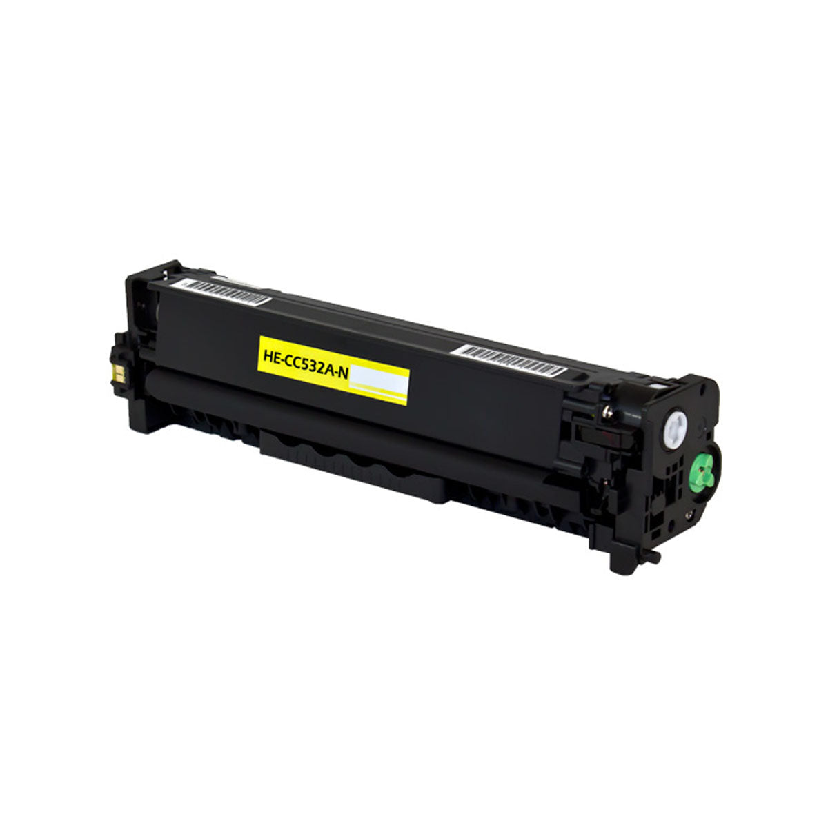 Remanufactured Yellow Toner Cartridge for HP COLOR LJ CM2320FXI / COLOR LJ CM2320N + More 2.8K Yield (CC532A / 118)