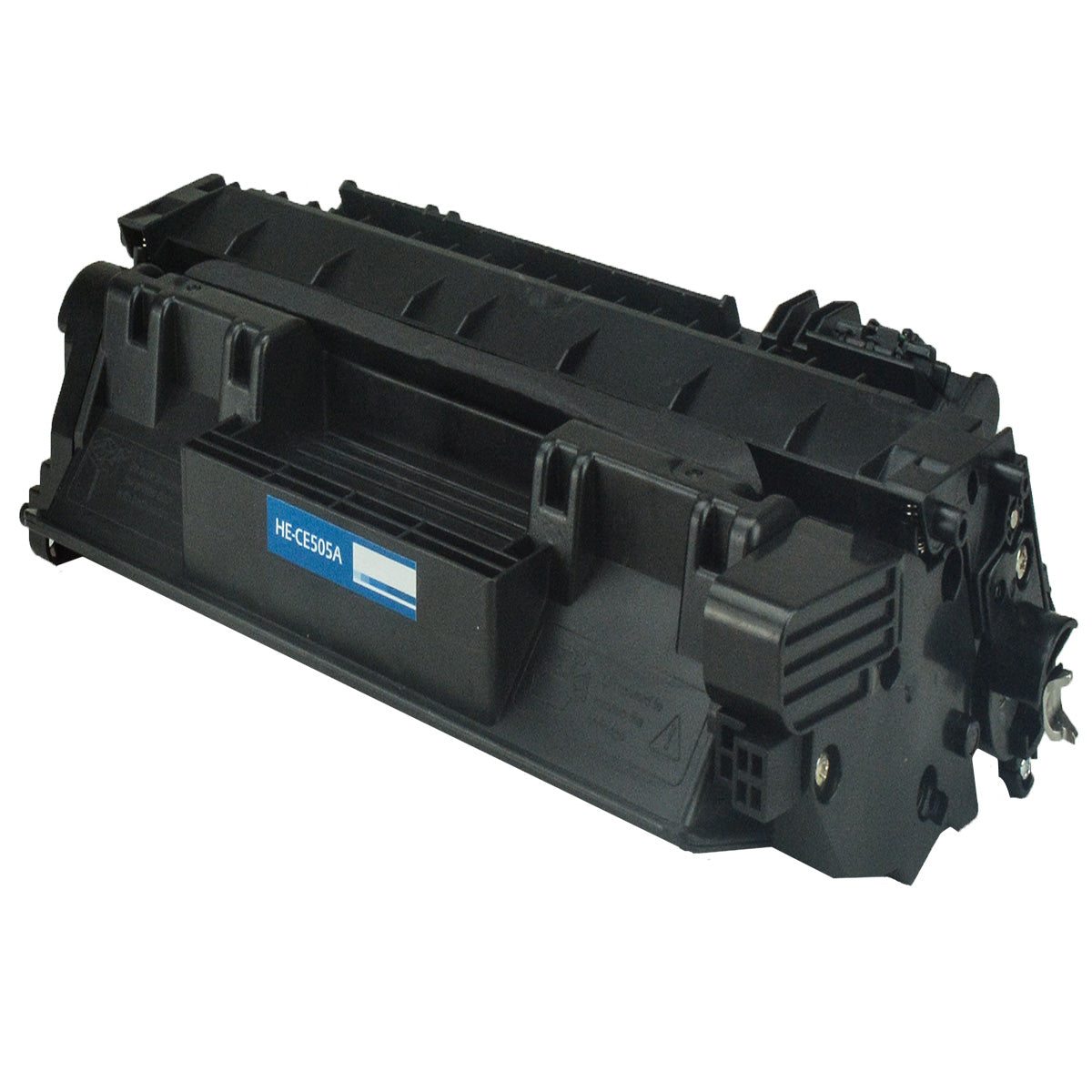 Compatible Black Toner Cartridge for HP IMAGECLASS LBP-6300DN / IMAGECLASS LBP-6650DN + More 3.5K Yield Jumbo (CE505A / 3479B001AA)