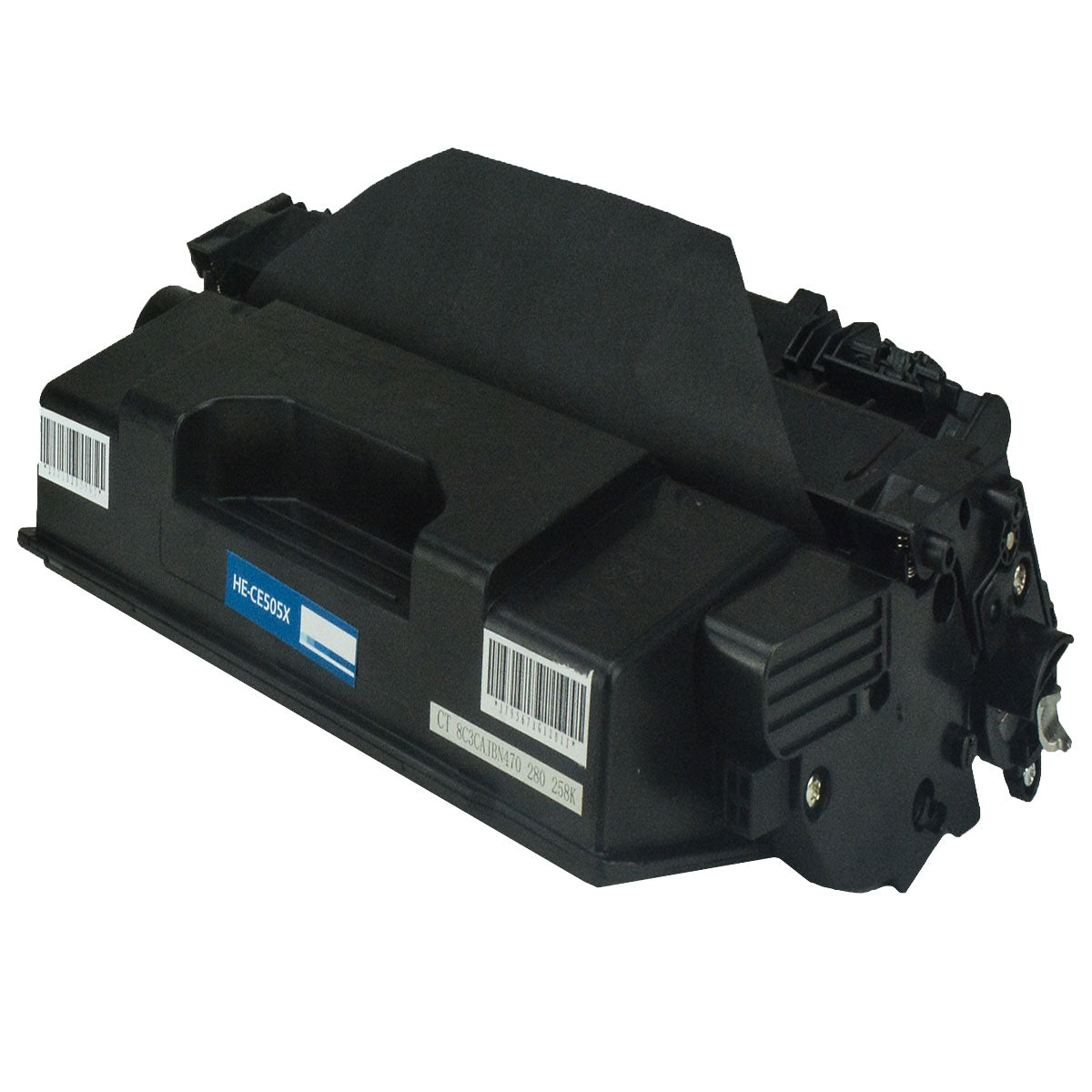 Compatible Black Toner Cartridge for HP IMAGECLASS LBP-6300DN / IMAGECLASS LBP-6650DN + More 13K High Yield Jumbo (CE505X / 3480B001AA)