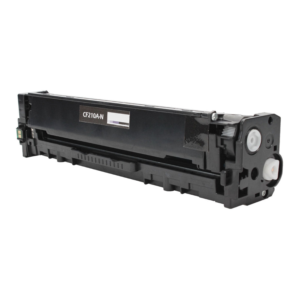 Compatible Black Toner Cartridge for HP IMAGECLASS MF8280CW / I-SENSYS MF8230CN + More 1.6K Yield (CF210A / 131A)