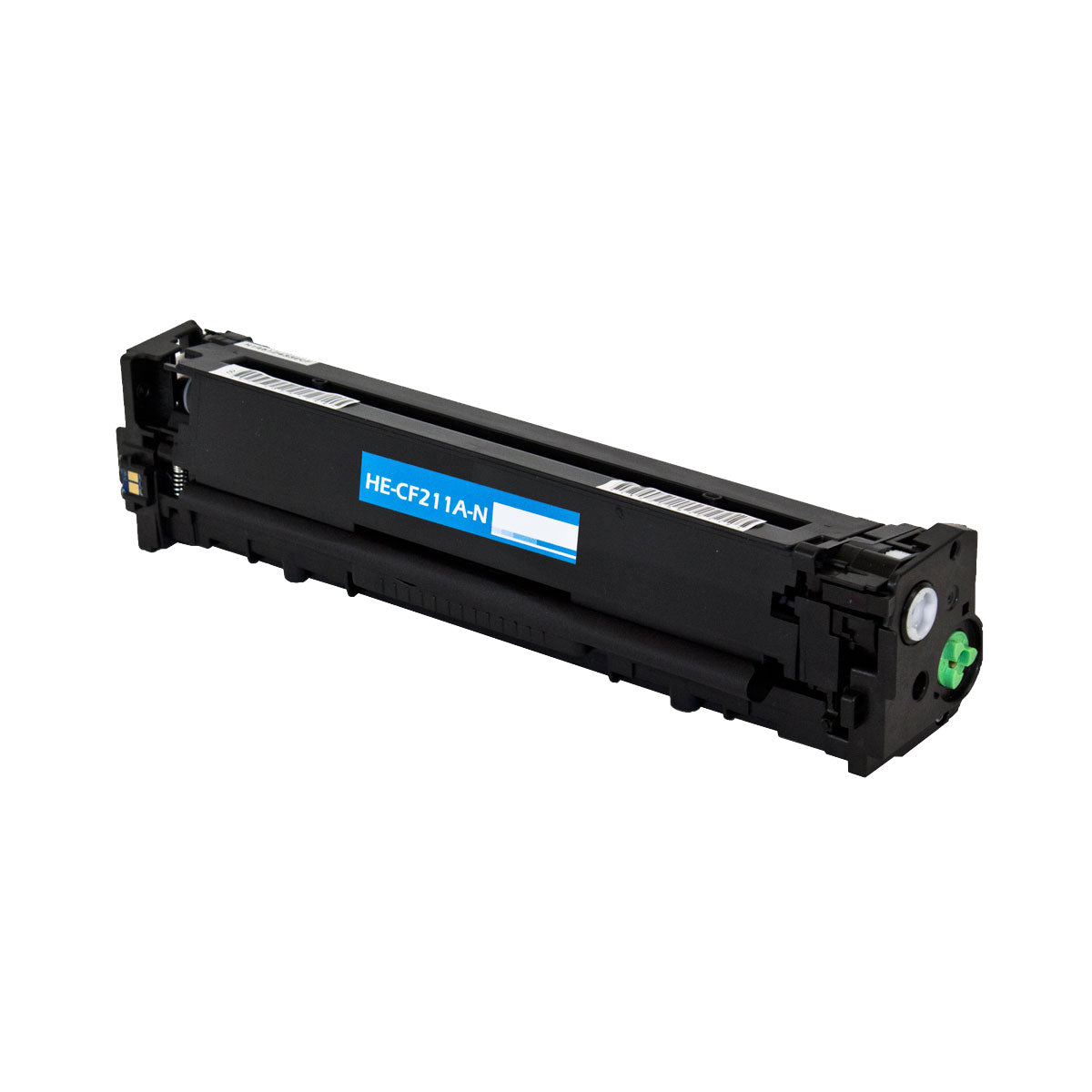 Compatible Cyan Toner Cartridge for HP IMAGECLASS LBP-7110CW / IMAGECLASS MF8280CW + More 1.8K Yield (CF211A / 131)