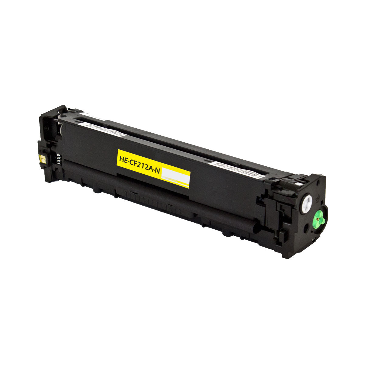 Compatible Yellow Toner Cartridge for HP IMAGECLASS LBP-7110CW / IMAGECLASS MF8280CW + More 1.8K Yield (CF212A / 131)