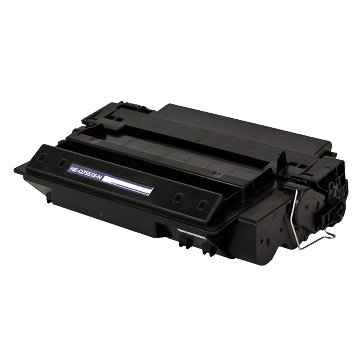 Compatible Black Toner Cartridge for HP LJ M3027 MFP / LJ M3027X MFP + More 13K High Yield (Q7551X / 51A)
