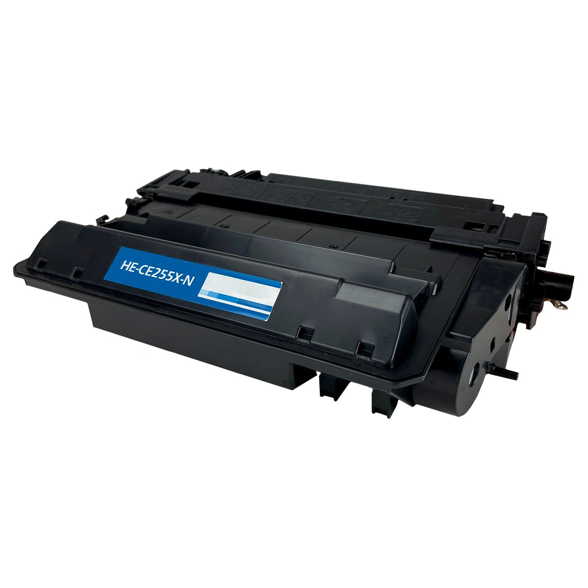 Compatible Black Toner Cartridge for HP I-SENSYS LBP-6750DN / LJ 500 MFP M525C + More 15K High Yield Jumbo (CE255X / 55X)