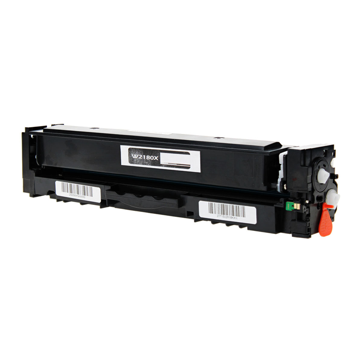 Compatible Black Toner Cartridge for HP LJ PRO 3201DW / LJ PRO MFP 3301CDW + More 3.2K High Yield New Chip (W2180X / 218X)