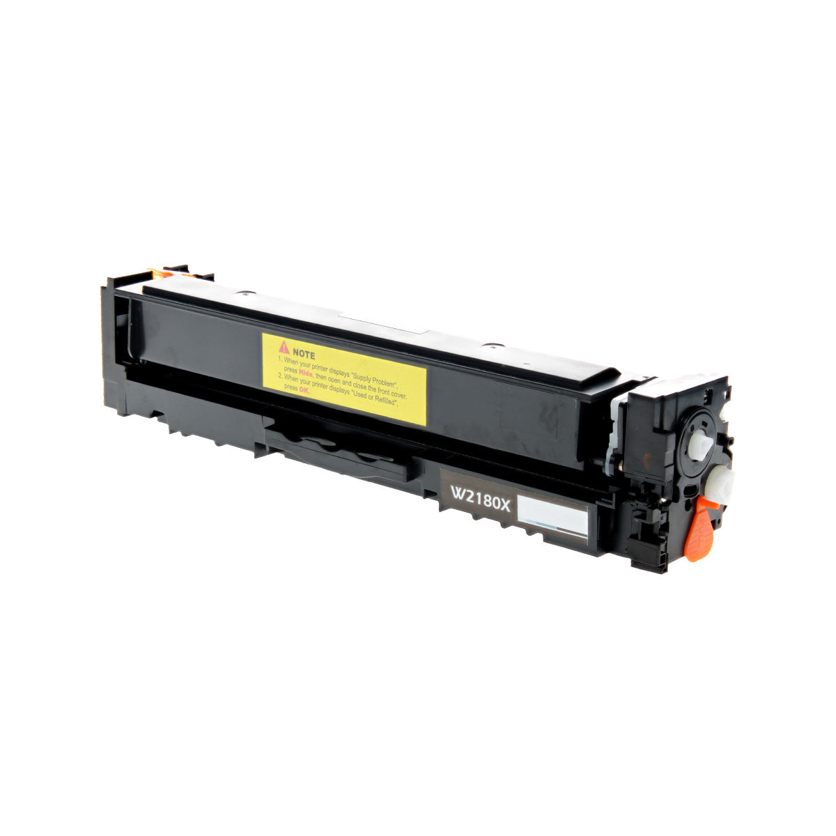 Compatible Black Toner Cartridge for HP LJ PRO 3201DW / LJ PRO MFP 3301CDW + More 3.2K High Yield No Chip (W2180X / 218X)