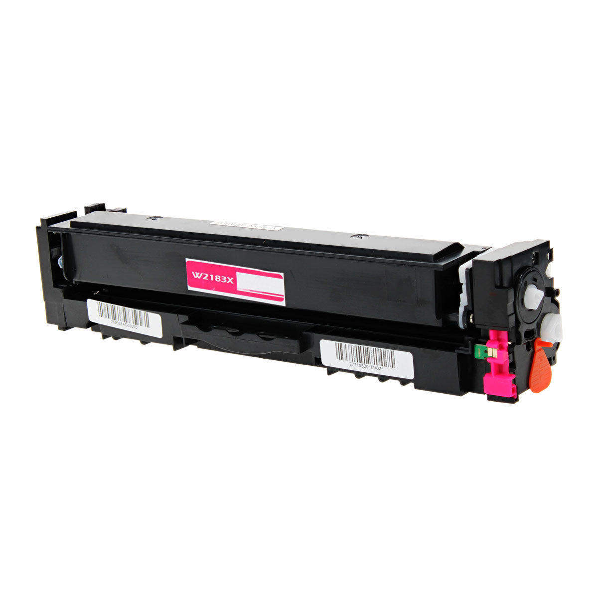 Compatible Magenta Toner Cartridge for HP LJ PRO 3201DW / LJ PRO MFP 3301CDW + More 2.5K High Yield New Chip (W2183X / 218X)