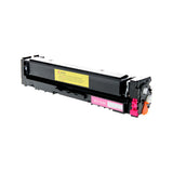 Compatible Magenta Toner Cartridge for HP LJ PRO 3201DW / LJ PRO MFP 3301CDW + More 2.5K High Yield No Chip (W2183X / 218X)