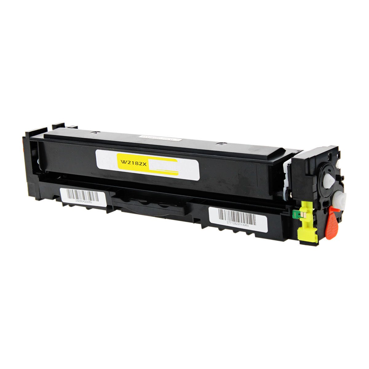 Compatible Yellow Toner Cartridge for HP LJ PRO 3201DW / LJ PRO MFP 3301CDW + More 2.5K High Yield New Chip (W2182X / 218X)