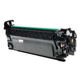 Compatible Black Toner Cartridge for HP LASERJET CM3530 MFP / LASERJET CM3530FS MFP + More 11K High Yield (CE250X / 504X)