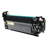 Compatible Yellow Toner Cartridge for HP LASERJET CM3530 MFP / LASERJET CM3530FS MFP + More 7K Yield (CE252A / 504A)