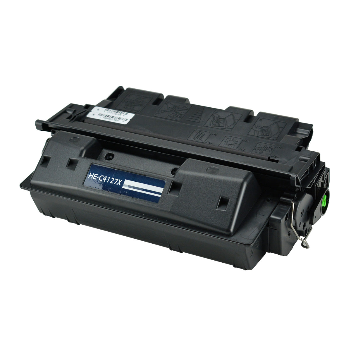 Compatible Black Toner Cartridge for HP HL-2460 / HL-2460N + More 10K High Yield (C4127X / 27X)