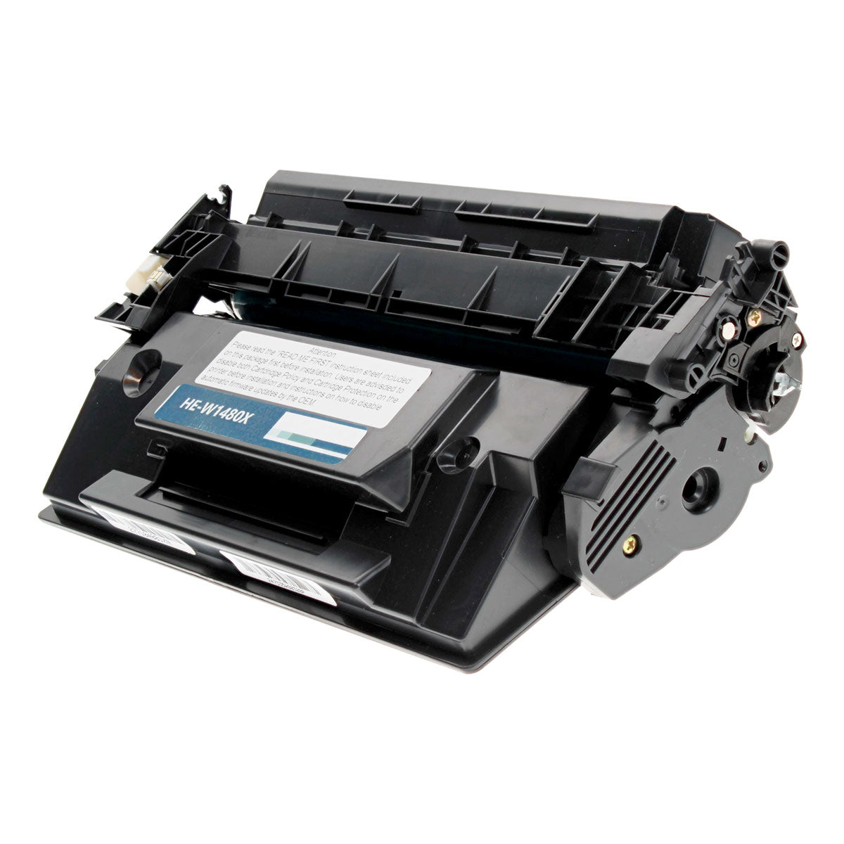 Compatible Black Toner Cartridge for HP LASERJET PRO 4001 / LASERJET PRO 4001DN + More 9.5K High Yield New Chip (W1480X / 148X)