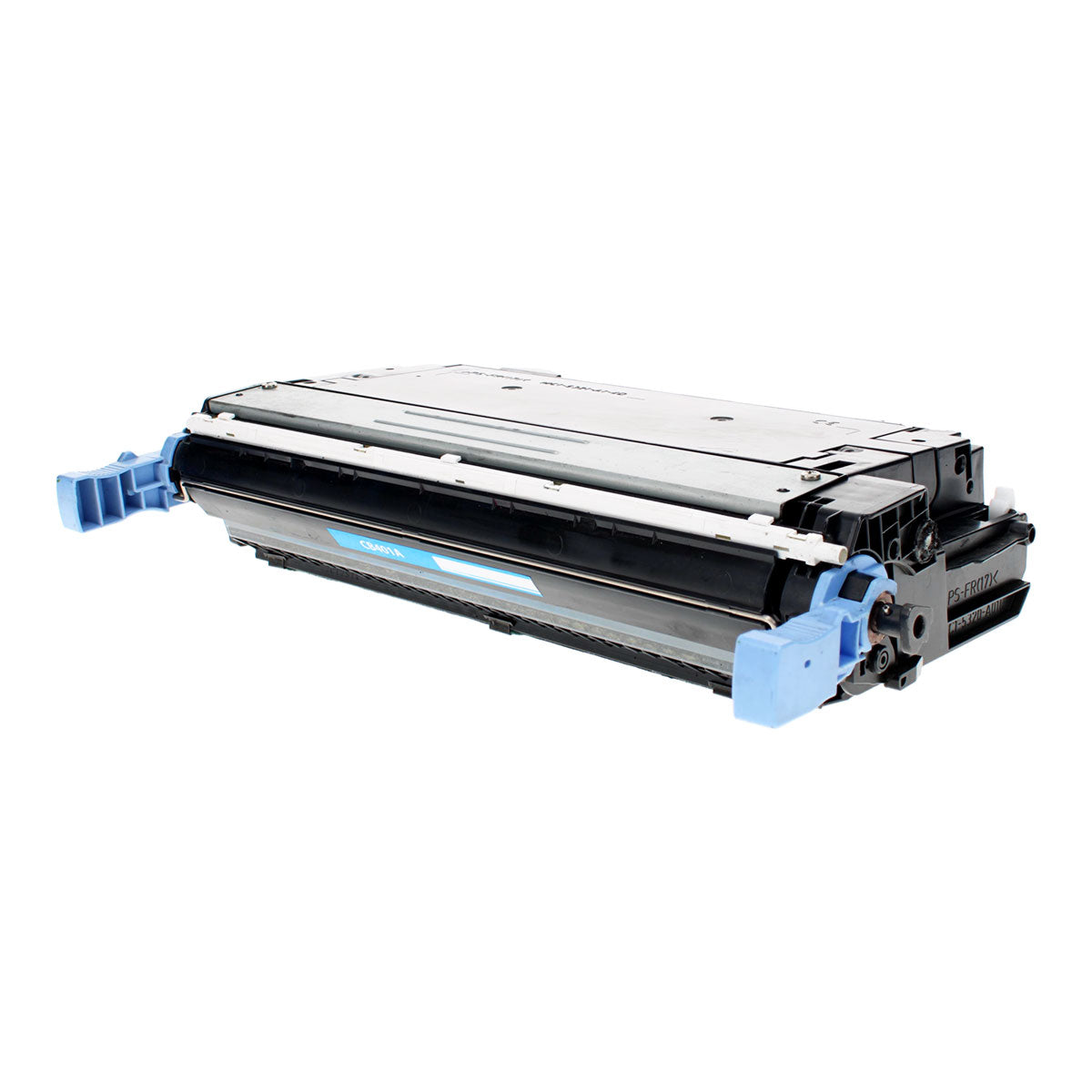 Remanufactured Cyan Toner Cartridge for HP LASERJET CP4005 / LASERJET CP4005DN + More 7.5K Yield (CB401A / 642A)