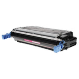 Remanufactured Magenta Toner Cartridge for HP LASERJET CP4005 / LASERJET CP4005DN + More 7.5K Yield (CB403A / 642A)