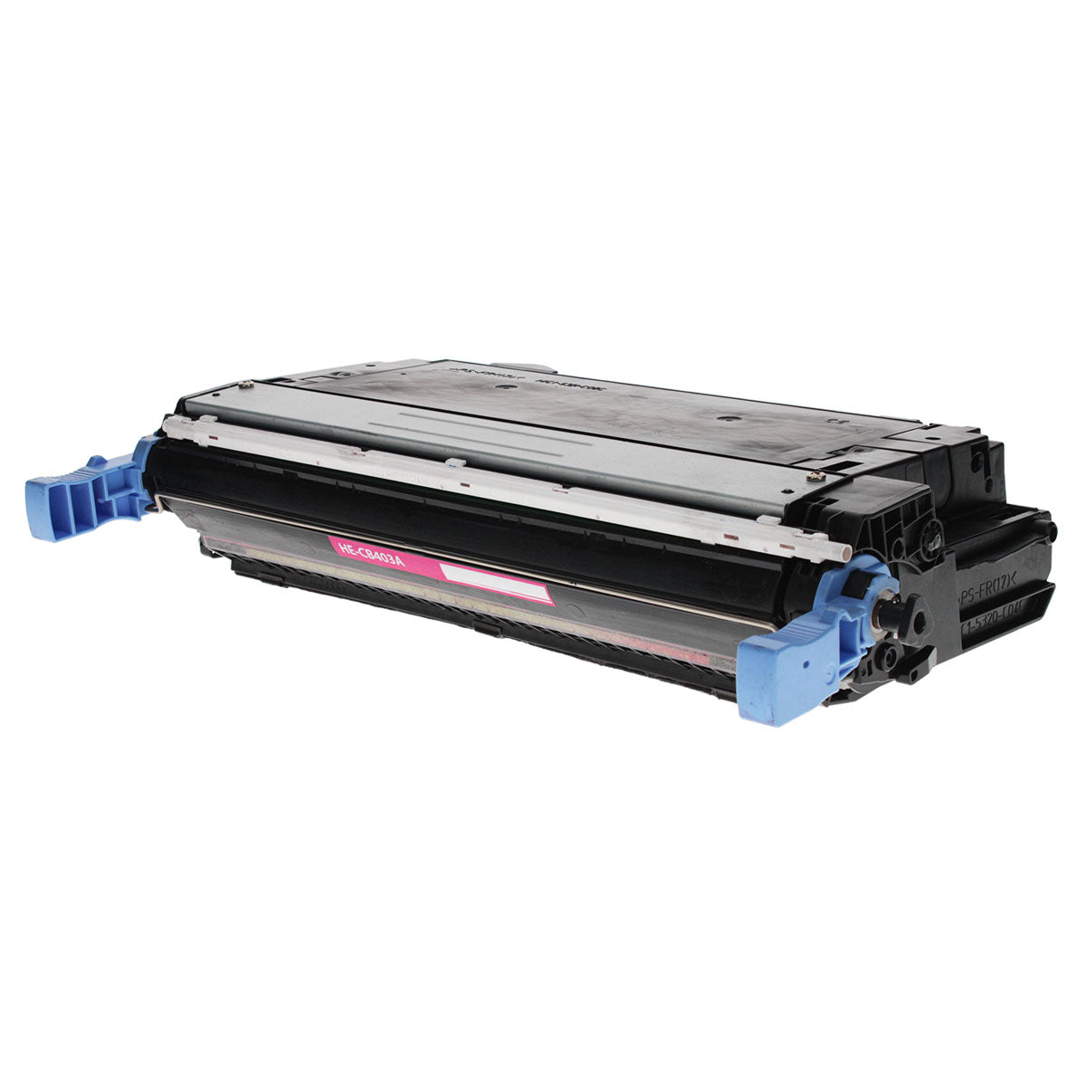 Remanufactured Magenta Toner Cartridge for HP LASERJET CP4005 / LASERJET CP4005DN + More 7.5K Yield (CB403A / 642A)