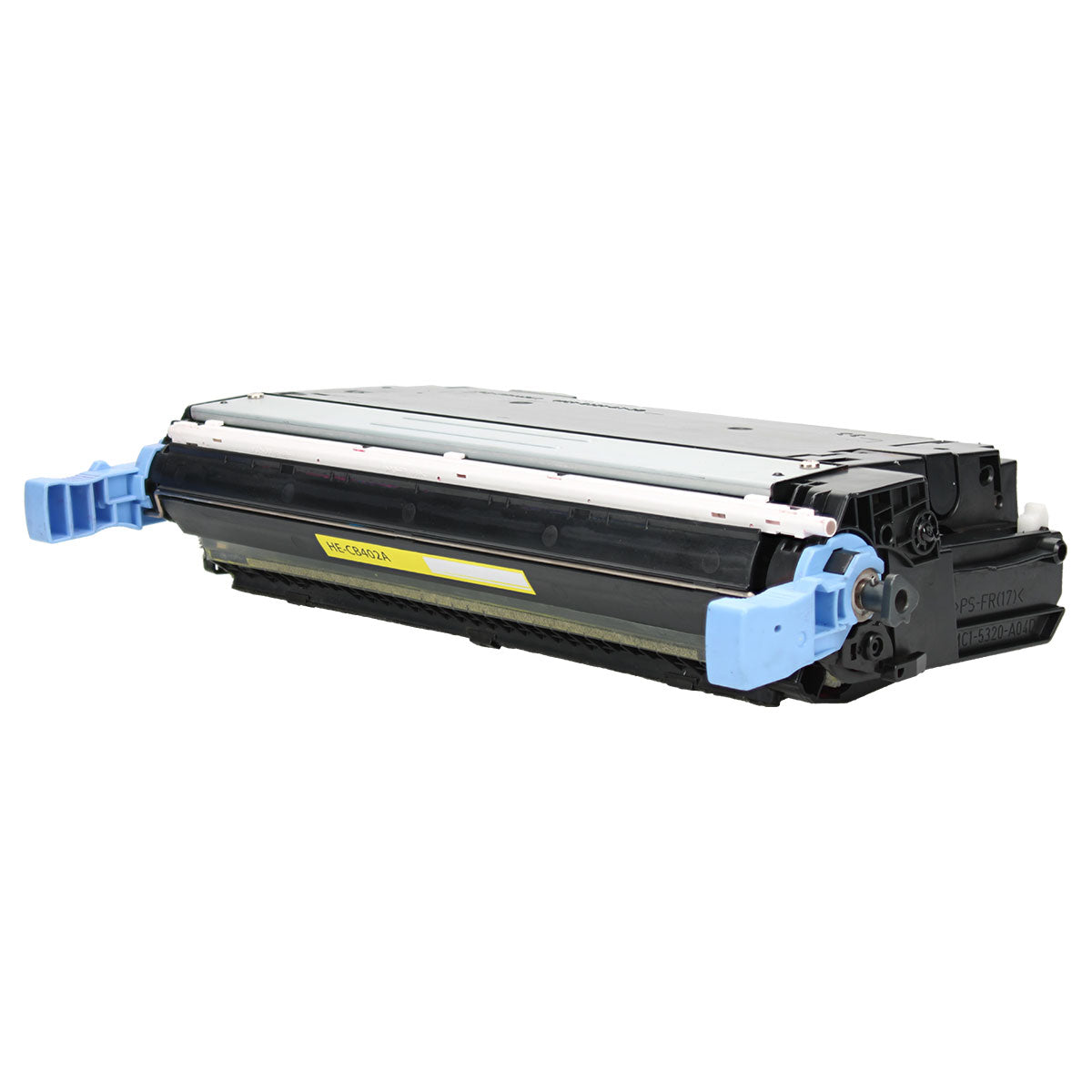 Remanufactured Yellow Toner Cartridge for HP LASERJET CP4005 / LASERJET CP4005DN + More 7.5K Yield (CB402A / 642A)