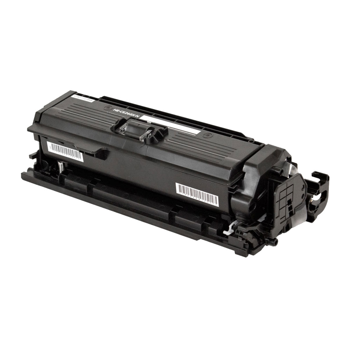 Remanufactured Black Toner Cartridge for HP COLOR LASERJET CP4525DN / COLOR LASERJET CP4525N + More 17K High Yield (CE260X / 649X)
