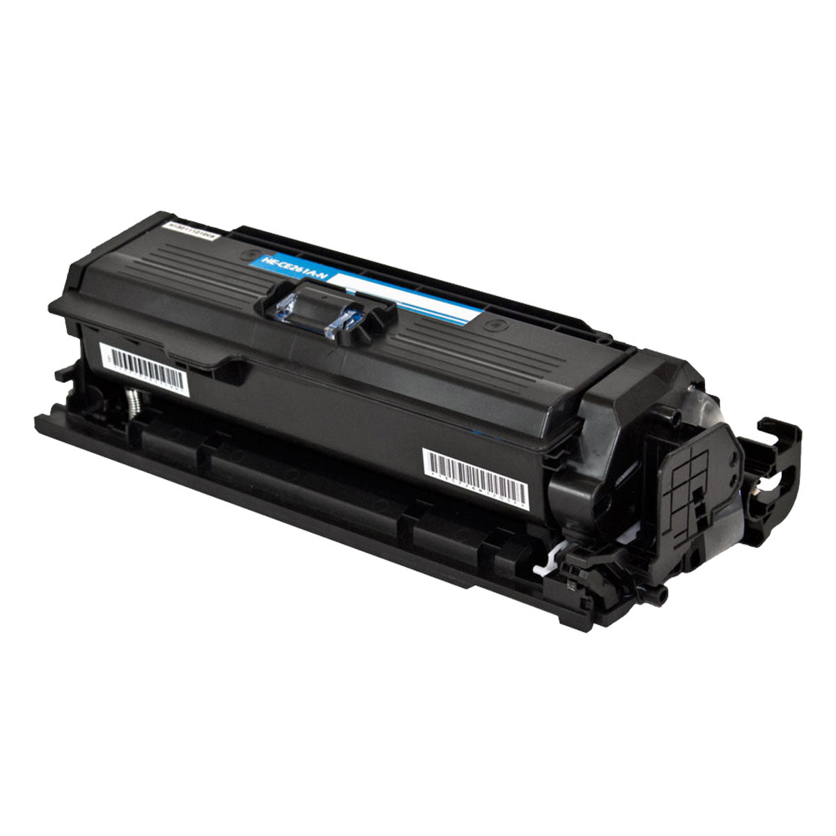 Remanufactured Cyan Toner Cartridge for HP COLOR LASERJET CP4025DN / COLOR LASERJET CP4025N + More 11K Yield (CE261A / 648A)