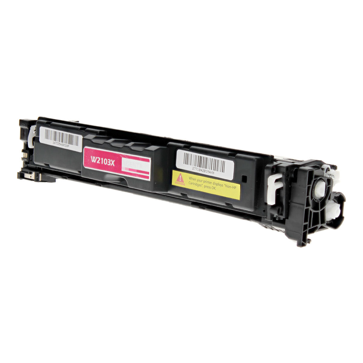 Compatible Magenta Toner Cartridge for HP LJ PRO 4201DN / LJ PRO 4201DW + More 5.5K High Yield New Chip (W2103X / 210X)