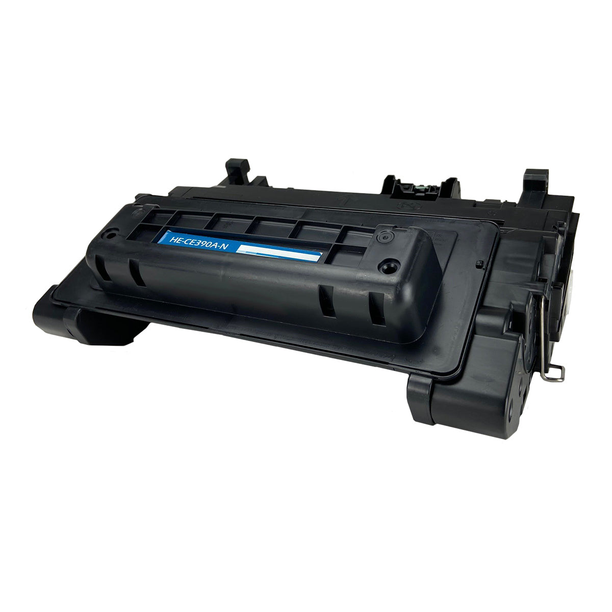 Compatible Black Toner Cartridge for HP LJ M4555F / LJ M4555FSKM + More 18K Yield Jumbo (CE390A / 90A)