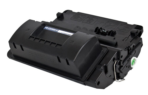 Compatible Black Toner Cartridge for HP LJ M4555F / LJ M4555FSKM + More 24K High Yield (CE390X / 90X)