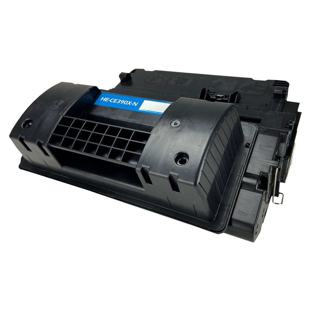 Compatible Black Toner Cartridge for HP LJ M4555F / LJ M4555FSKM + More 30K High Yield Jumbo (CE390X / 90X)