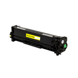 Compatible Yellow Toner Cartridge for HP COLOR LJ PRO 300 M3 / COLOR LJ PRO 400 M4 + More 2.6K Yield (CE412A / 305A)