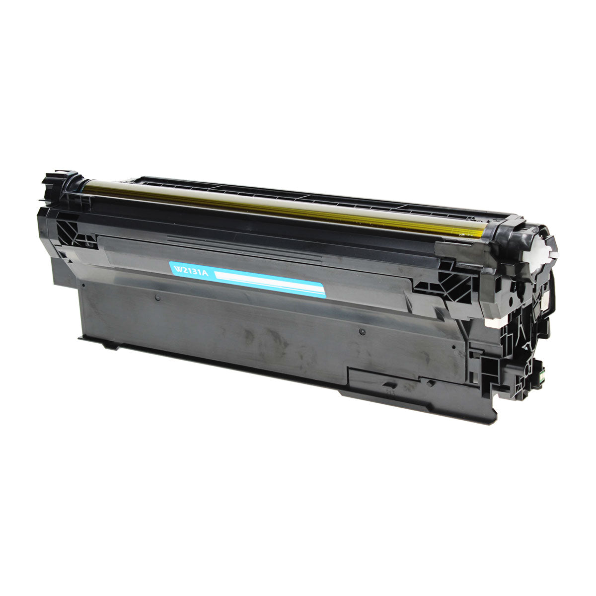 Compatible Cyan Toner Cartridge for HP LJ ENTERPRISE 5700 / LJ ENTERPRISE 5700DN + More 3K Yield New Chip (W2131A / 213A)