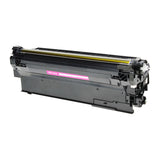 Compatible Magenta Toner Cartridge for HP LJ ENTERPRISE 5700 / LJ ENTERPRISE 5700DN + More 3K Yield New Chip (W2133A / 213A)