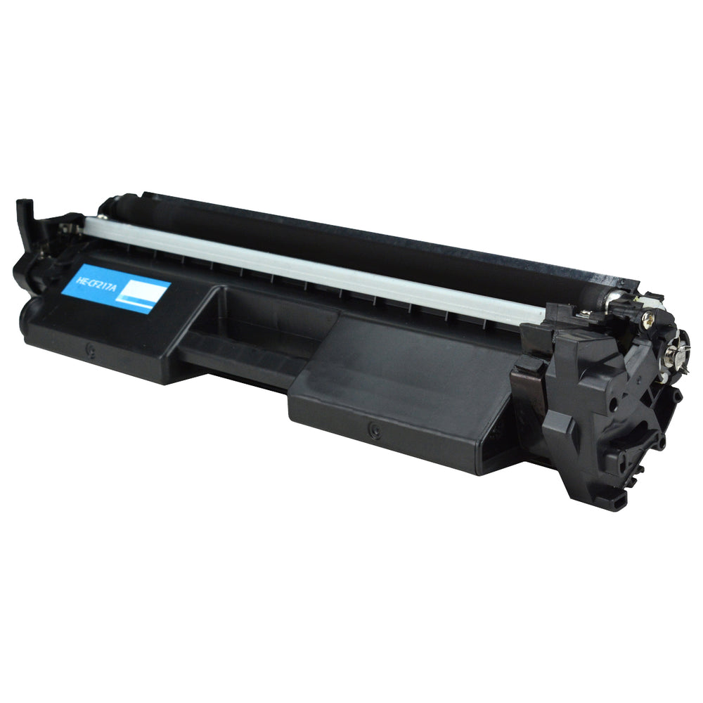 Compatible Black Toner Cartridge for HP LJ M102A / LJ M102W + More 4K Yield Jumbo (CF217A / 17A)