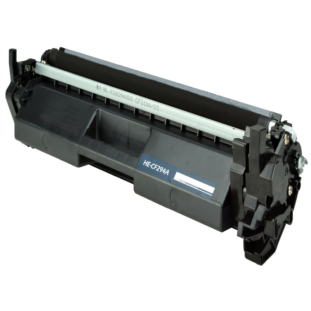 Compatible Black Toner Cartridge for HP LJ PRO M118DW / LJ PRO MFP M148DW + More 1.2K Yield (CF294A / 94A)