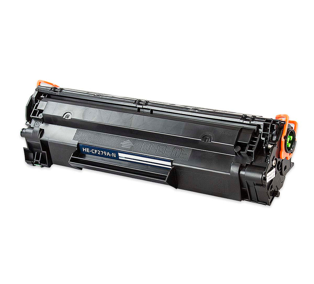 Compatible Black Toner Cartridge for HP LJ PRO M12A / LJ PRO M12W + More 1K Yield (CF279A / 79A)