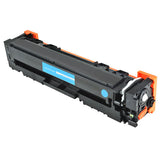 Compatible Cyan Toner Cartridge for HP COLOR LJ M154A / COLOR LJ M154NW + More 0.9K Yield (CF511A / 204A)
