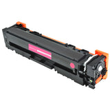 Compatible Magenta Toner Cartridge for HP COLOR LJ M154A / COLOR LJ M154NW + More 0.9K Yield (CF513A / 204A)